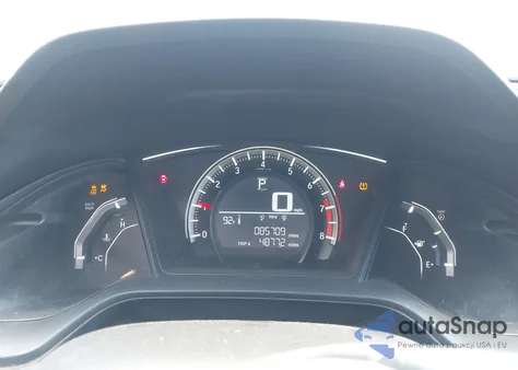 2016 Honda Civic Lx z USA, uszkodzony, nr VIN 2HGFC2F5XGH527504